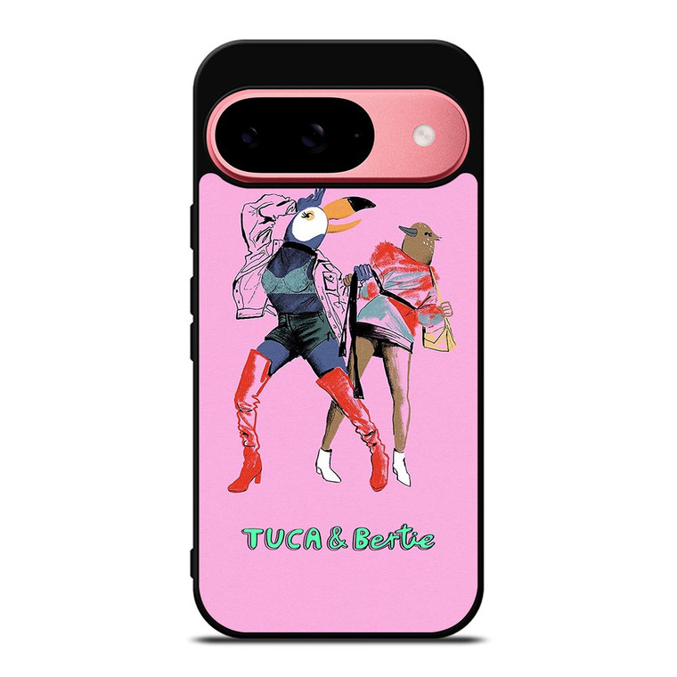 TUCA AND BERTIE CARTOON ART Google Pixel 9 Case TUCA AND BERTIE CARTOON ART Google Pixel 9 Case