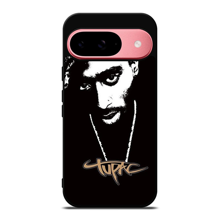 TUPAC SHAKUR ART Google Pixel 9 Case TUPAC SHAKUR ART Google Pixel 9 Case