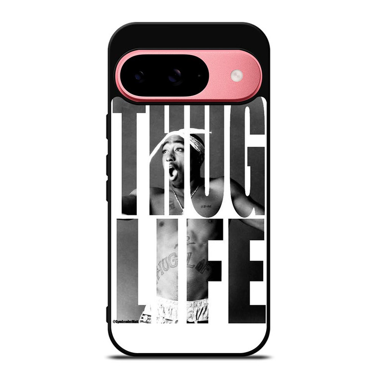 TUPAC SHAKUR SCREAM Google Pixel 9 Case TUPAC SHAKUR SCREAM Google Pixel 9 Case