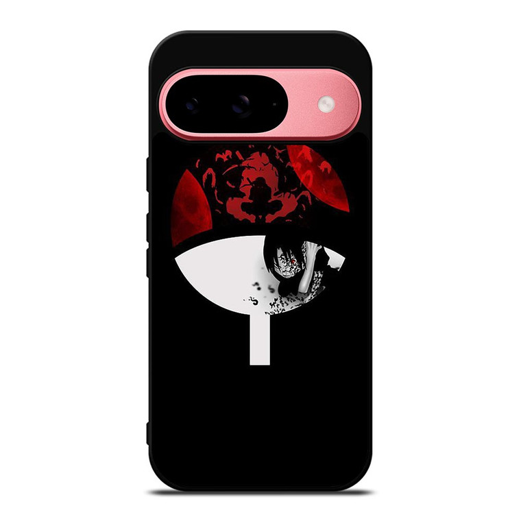 UCHIHA CLAN LOGO Google Pixel 9 Case UCHIHA CLAN LOGO Google Pixel 9 Case