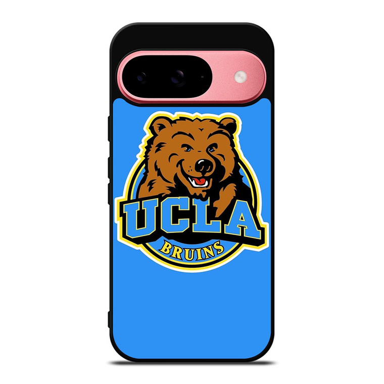 UCLA BRUINS FOOTBALL LOGO Google Pixel 9 Case UCLA BRUINS FOOTBALL LOGO Google Pixel 9 Case
