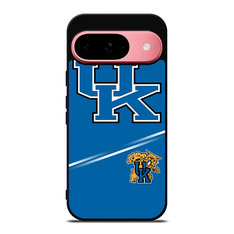UK KENTUCKY WILDCATS LOGO Google Pixel 9 Case UK KENTUCKY WILDCATS LOGO Google Pixel 9 Case
