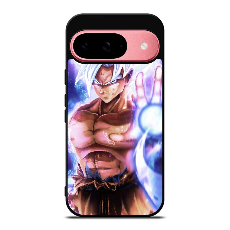 ULTRA INSTINCT SON GOKU DRAGON BALL Google Pixel 9 Case ULTRA INSTINCT SON GOKU DRAGON BALL Google Pixel 9 Case