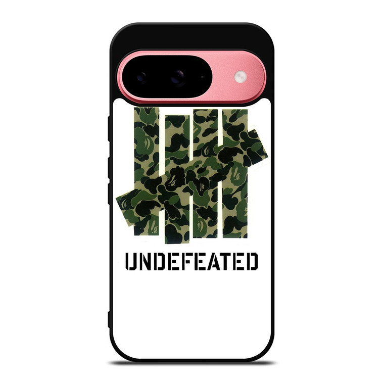 UNDEFEATED CAMO Google Pixel 9 Case UNDEFEATED CAMO Google Pixel 9 Case