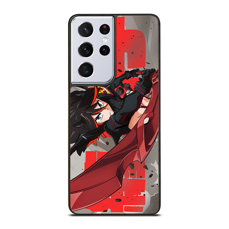 KILL LA KILL MATOI RYUUKO Samsung Galaxy S21 Ultra Case