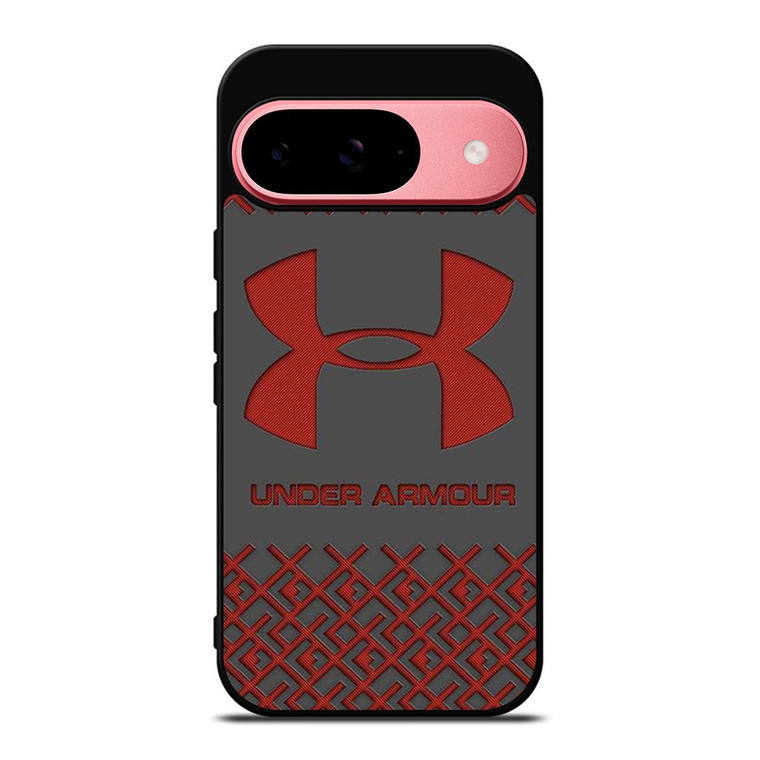 UNDER ARMOUR LOGO PATTERN Google Pixel 9 Case