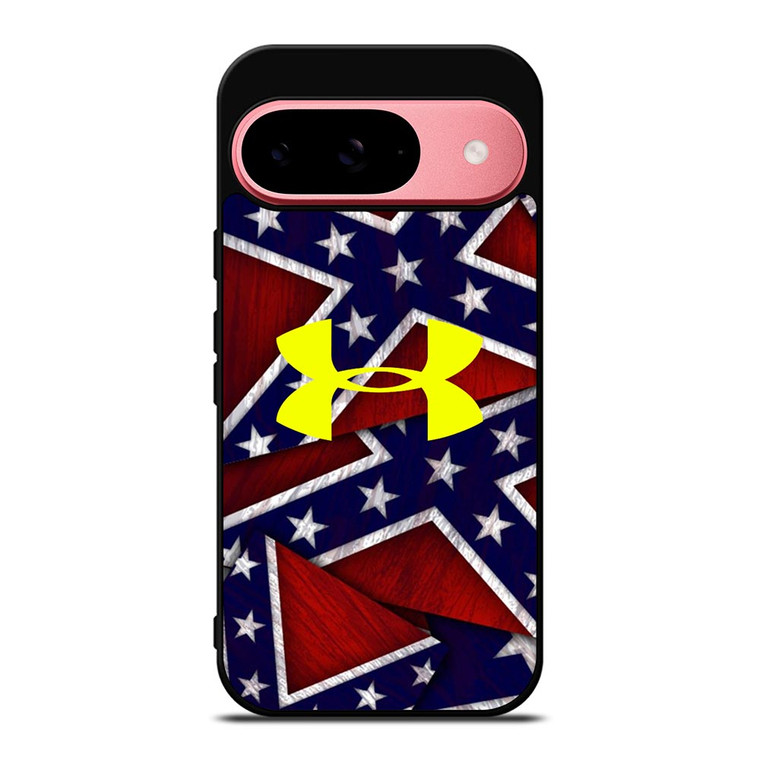UNDER ARMOUR REBEL FLAG Google Pixel 9 Case UNDER ARMOUR REBEL FLAG Google Pixel 9 Case