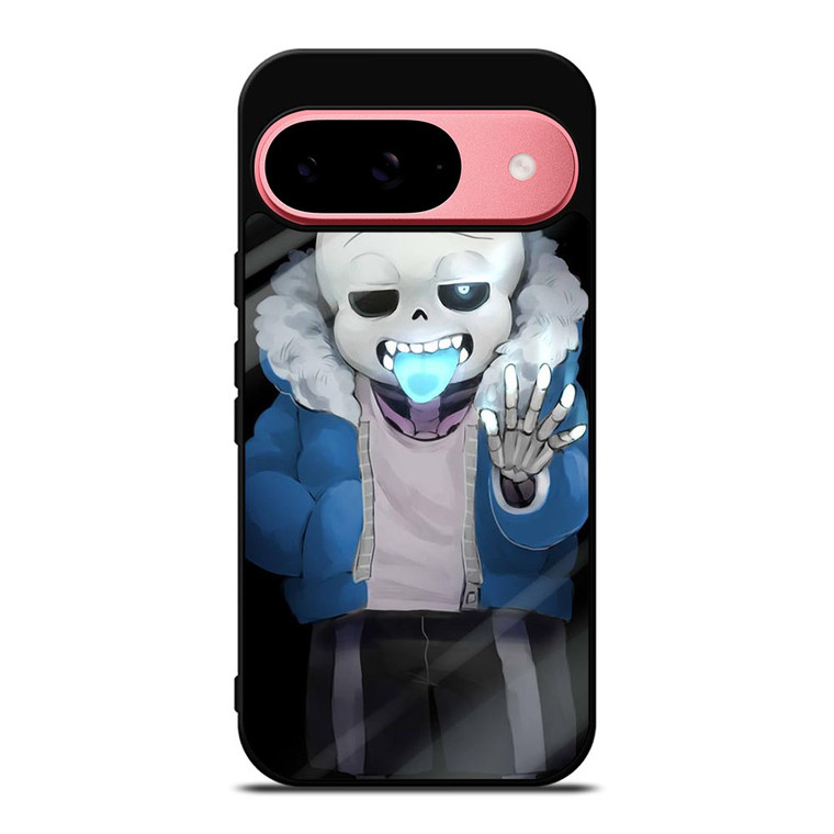 UNDERTALE SANS CUTE Google Pixel 9 Case