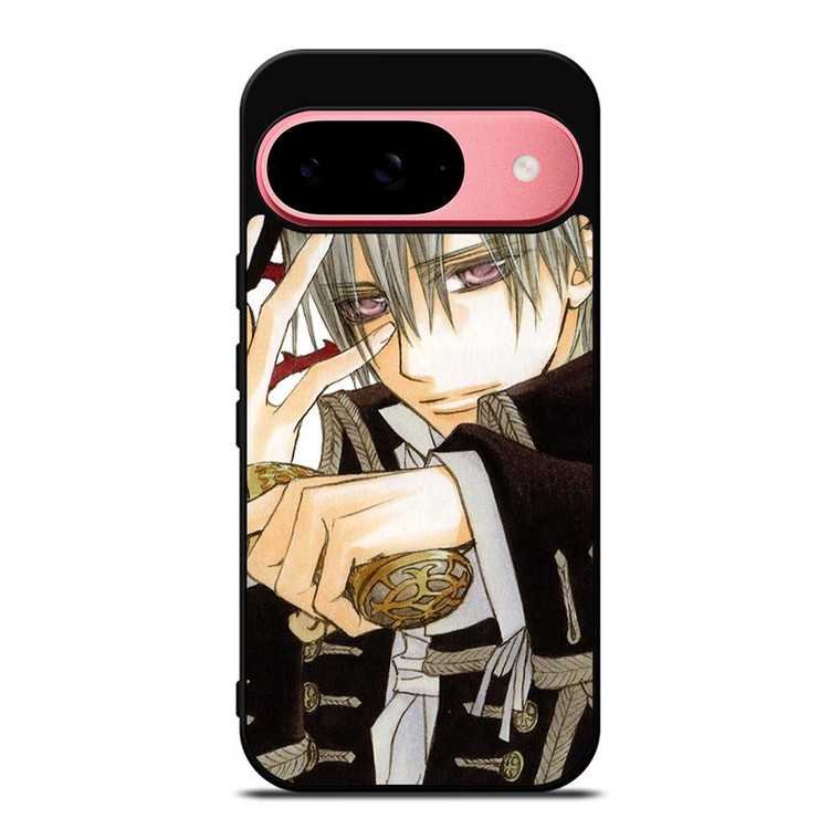 VAMPIRE KNIGHT ZERO KIRYUU ANIME 3 Google Pixel 9 Case VAMPIRE KNIGHT ZERO KIRYUU ANIME 3 Google Pixel 9 Case