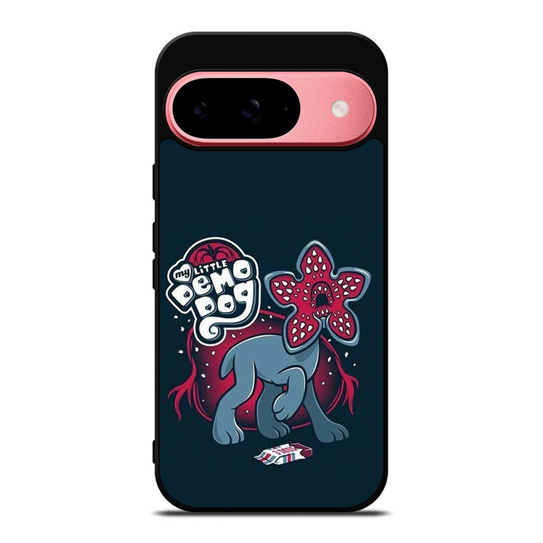 VECNA DEMOGORGON THE THING Google Pixel 9 Case VECNA DEMOGORGON THE THING Google Pixel 9 Case