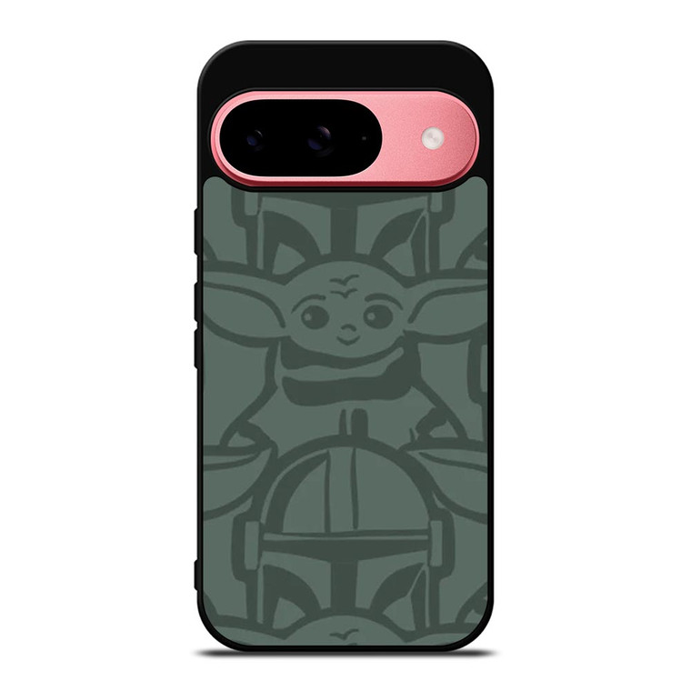 VERA BRADLEY BABY YODA Google Pixel 9 Case VERA BRADLEY BABY YODA Google Pixel 9 Case