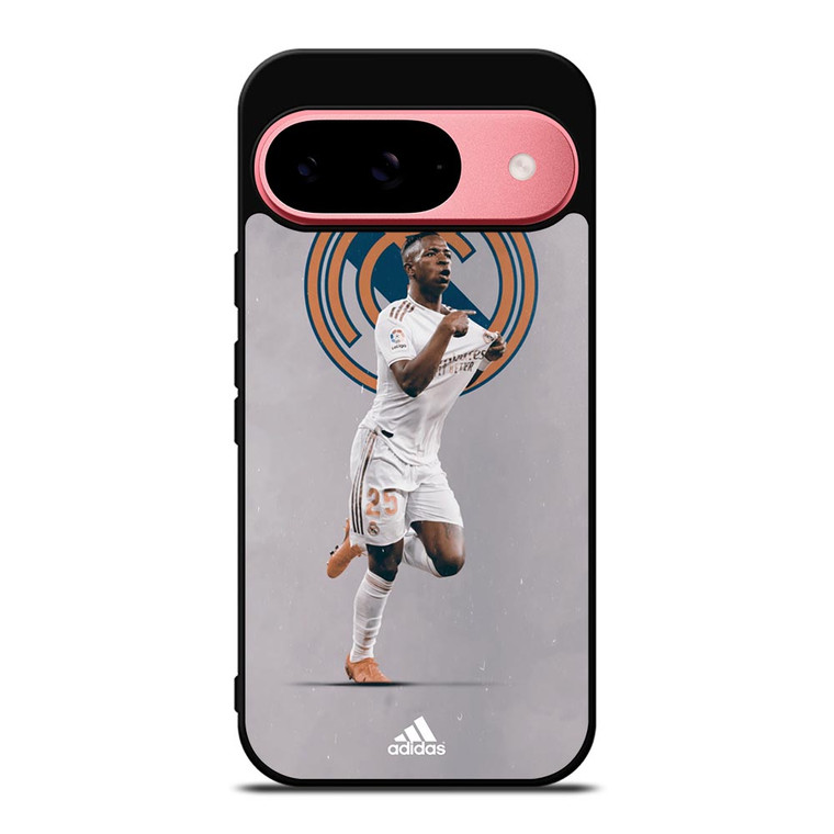 VINICIUS JR REAL MADRID ADIDAS Google Pixel 9 Case