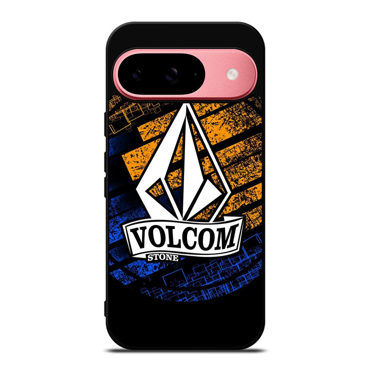 VOLCOME LOGO 5 Google Pixel 9 Case VOLCOME LOGO 5 Google Pixel 9 Case