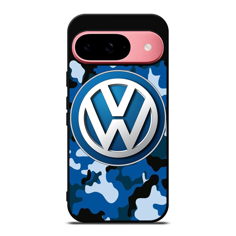 VW VOLKSWAGEN CAMO Google Pixel 9 Case