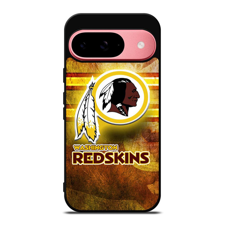 WASHINGTON REDSKINS NFL SYMBOL Google Pixel 9 Case WASHINGTON REDSKINS NFL SYMBOL Google Pixel 9 Case