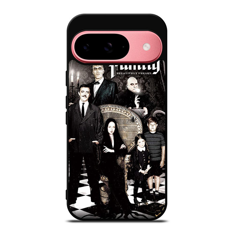 WEDNESDAY ADDAMS FAMILY Google Pixel 9 Case