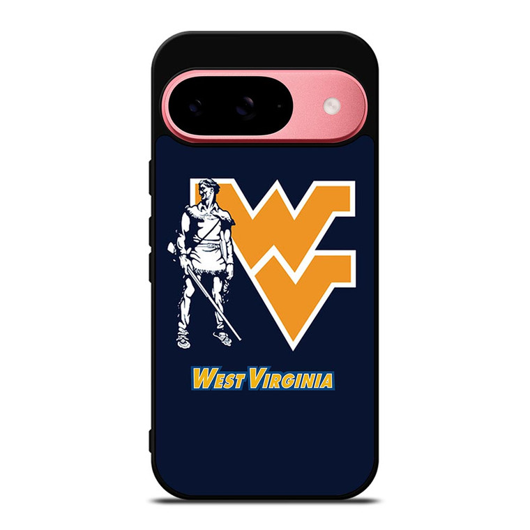 WEST VIRGINIA NFL Google Pixel 9 Case