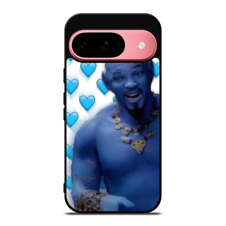 WILL SMITH FUNNY GENIE ALADDIN Google Pixel 9 Case