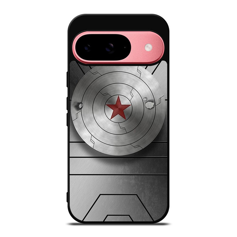 WINTER SOLDIER EMBLEM Google Pixel 9 Case WINTER SOLDIER EMBLEM Google Pixel 9 Case