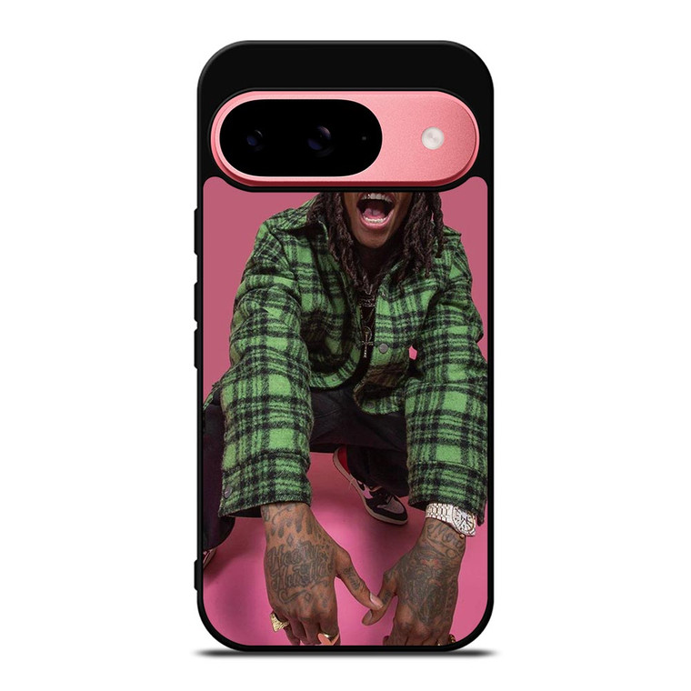 WIZ KHALIIFA Google Pixel 9 Case WIZ KHALIIFA Google Pixel 9 Case