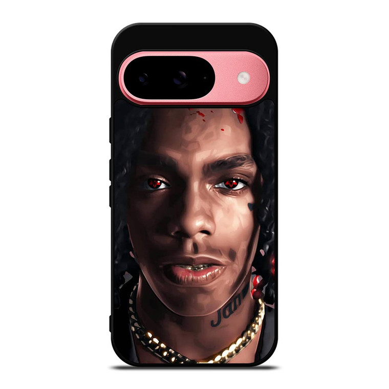 YNW MELLI RAPPER ART Google Pixel 9 Case YNW MELLI RAPPER ART Google Pixel 9 Case