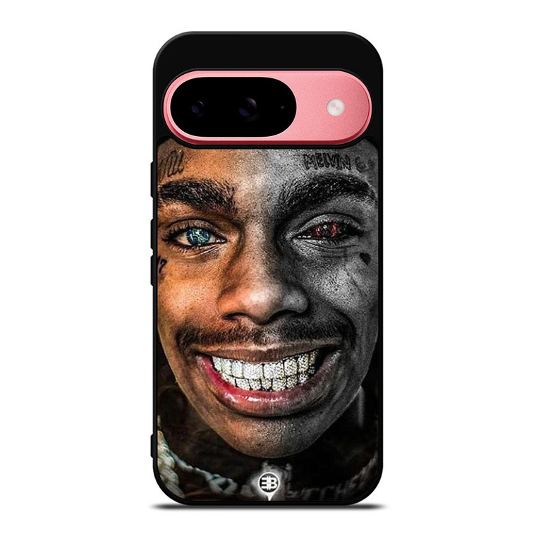 YNW MELLY FACE RAPPER Google Pixel 9 Case