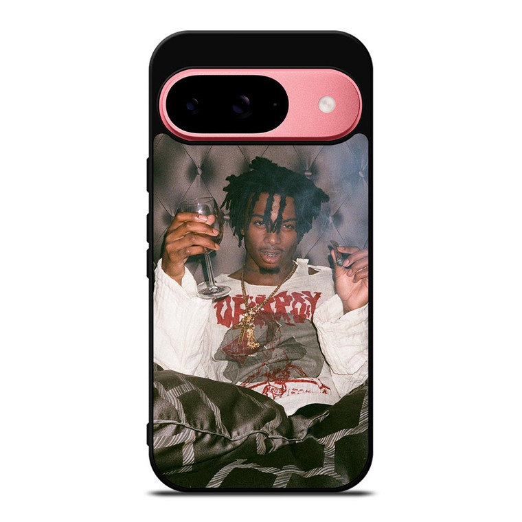 YOUNG THUG SLATT RAPPER Google Pixel 9 Case