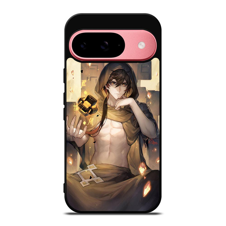 ZHONGLI GENSHIN IMPACT Google Pixel 9 Case