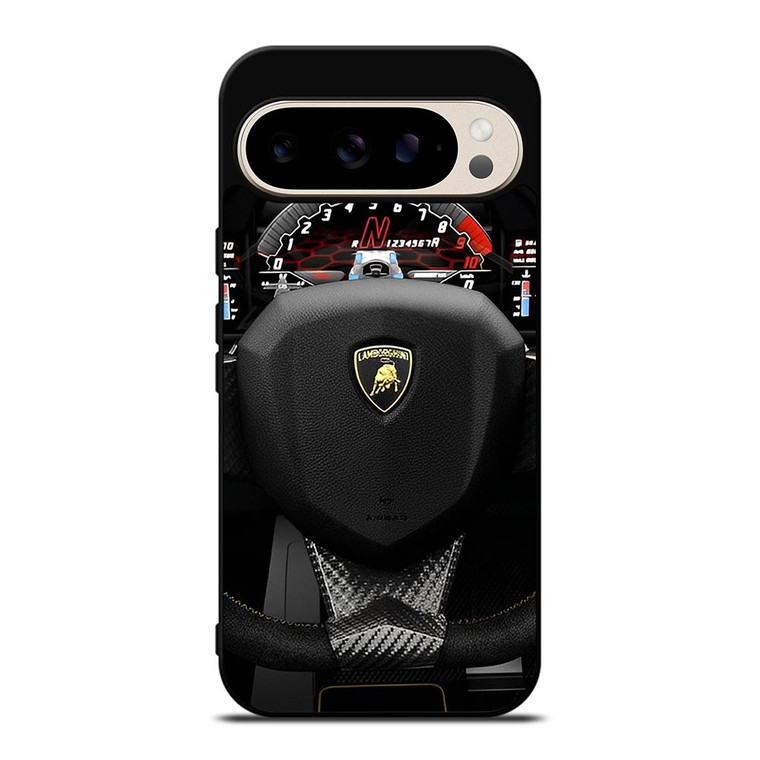 LAMBORGHINI STEER Google Pixel 9 Pro Case