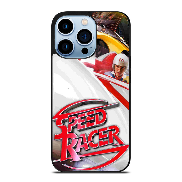 SPEED RACER ON RACE iPhone 13 Pro Max Case