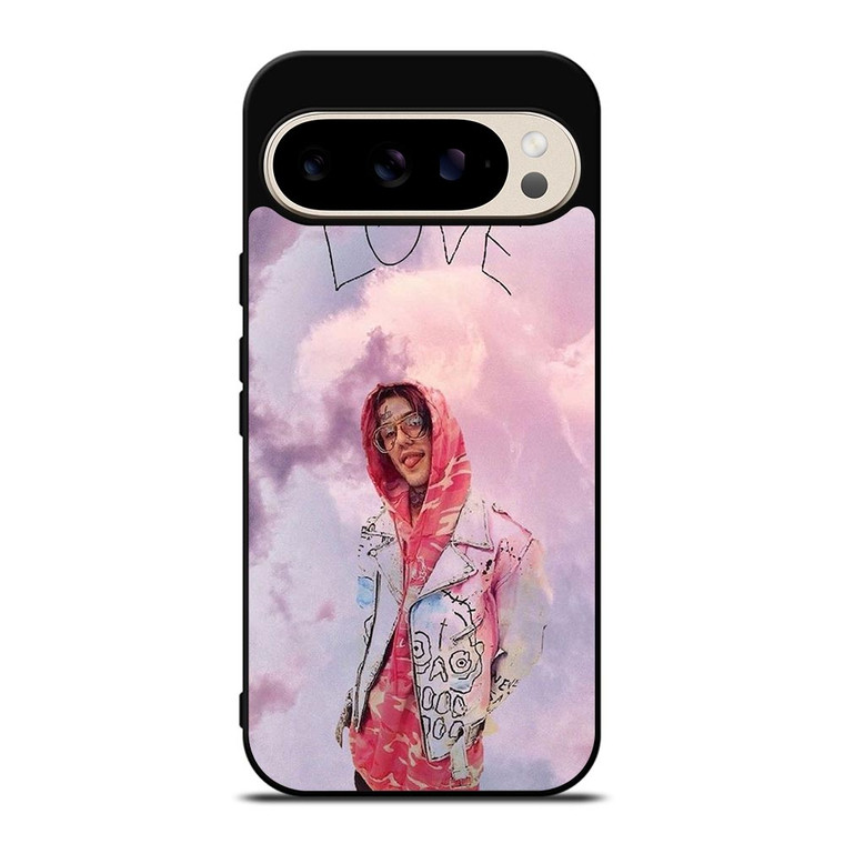 LIL PEEP LOVE RAPPER Google Pixel 9 Pro Case