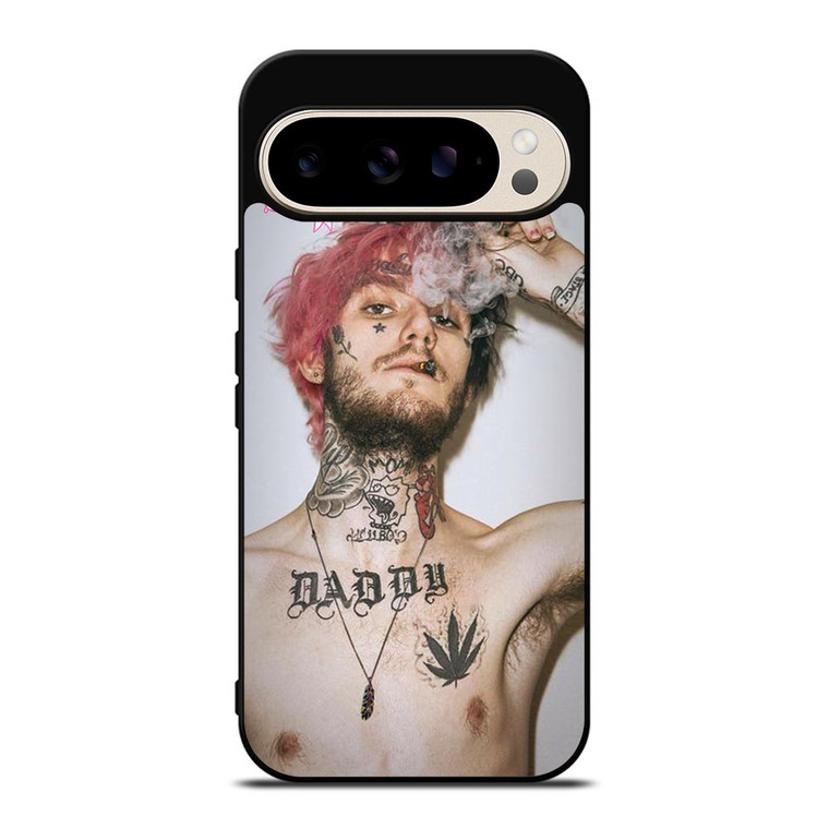 LIL PEEP SMOKE RAPPER  Google Pixel 9 Pro Case