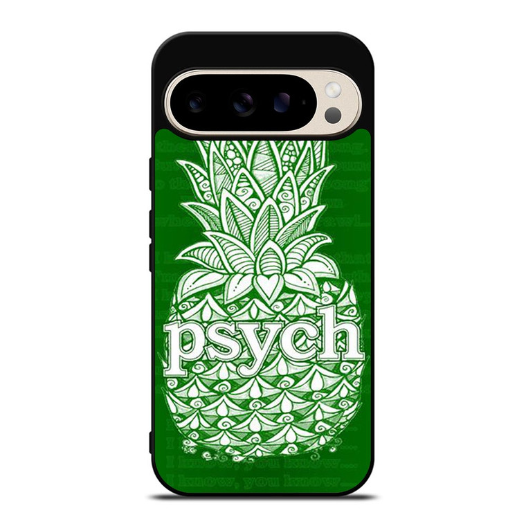 LOGO PSYCH Google Pixel 9 Pro Case