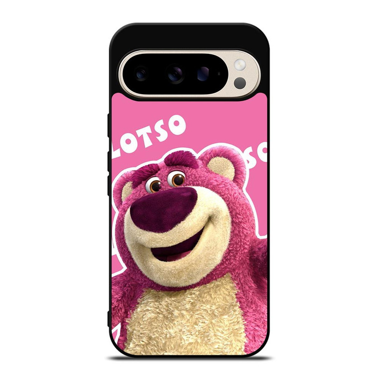 LOTSO BEAR TOY STORY Google Pixel 9 Pro Case