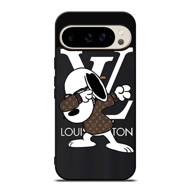 LOUIS VUITTON SNOOPY Google Pixel 9 Pro Case
