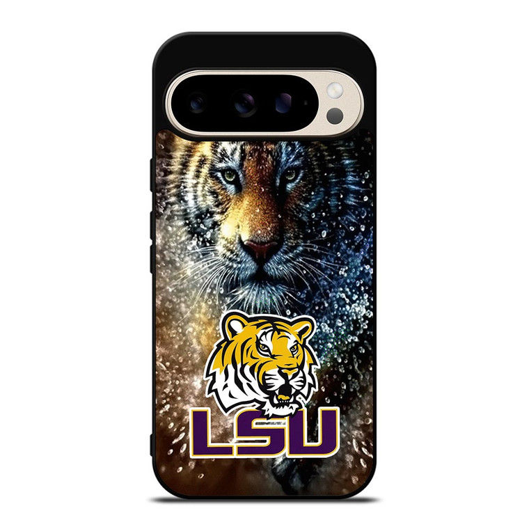 LSU TIGERS MASCOT  Google Pixel 9 Pro Case LSU TIGERS MASCOT  Google Pixel 9 Pro Case