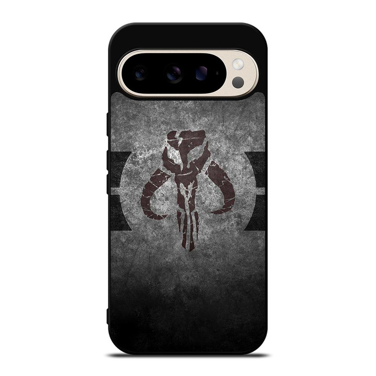 MANDALORIAN LOGO STAR WARS Google Pixel 9 Pro Case
