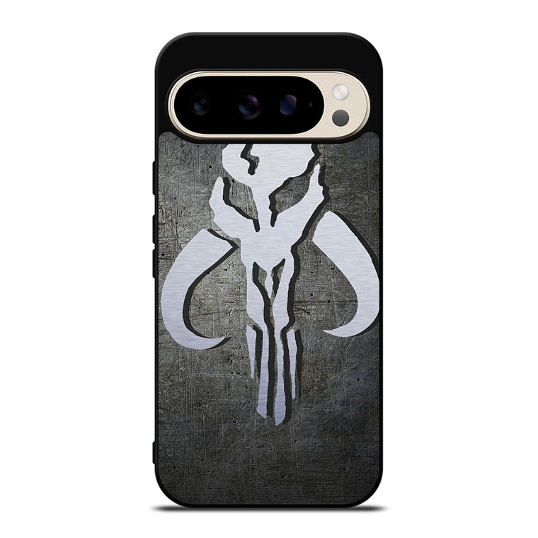 MANDALORIAN STAR WARS EMBLEM Google Pixel 9 Pro Case