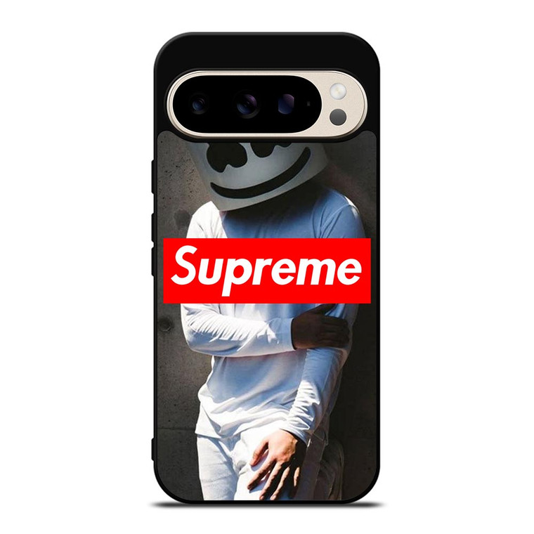 MARSHMELLO DJ SUPREME Google Pixel 9 Pro Case