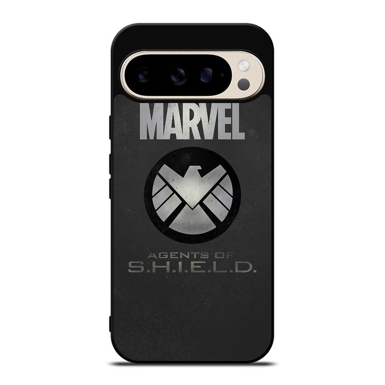 MARVEL AGENTS OF SHIELD Google Pixel 9 Pro Case