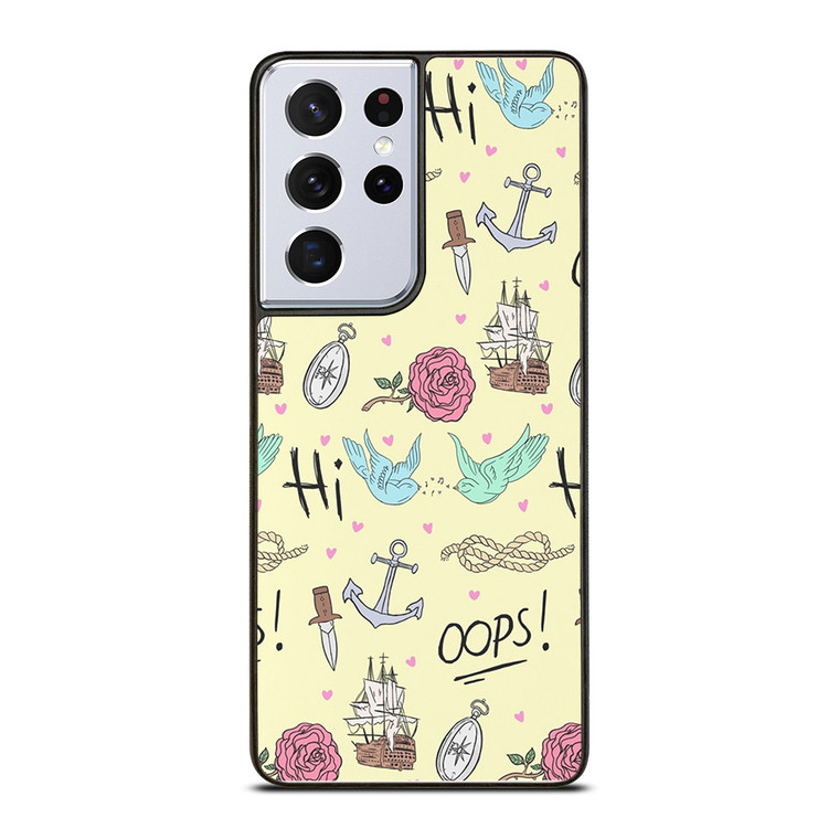 LARRY STYLINSON COMPLIMENTARY Samsung Galaxy S21 Ultra Case