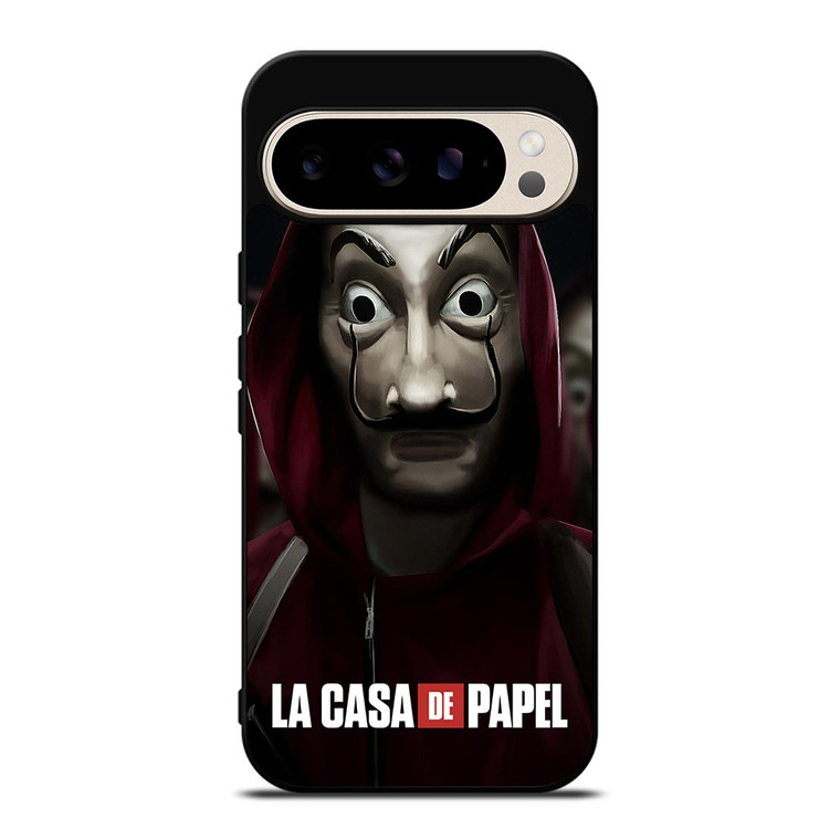 MONEY HEIST LA CASA DE PAPEL Google Pixel 9 Pro Case