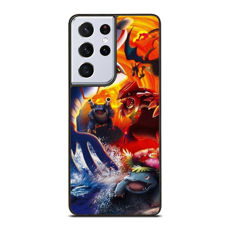 LEGENDARY POKEMON Samsung Galaxy S21 Ultra Case