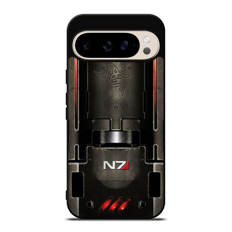 N7 MASS EFFECT EMBLEM Google Pixel 9 Pro Case