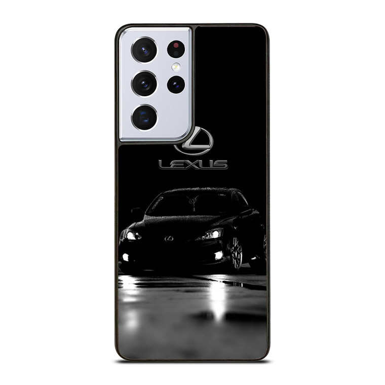 LEXUS CAR Samsung Galaxy S21 Ultra Case