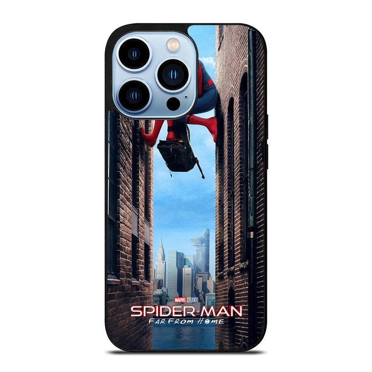 SPIDERMAN FAR FROM HOME BACKPACKER iPhone 13 Pro Max Case
