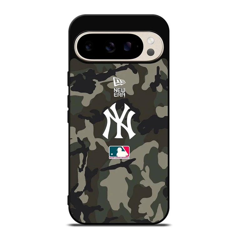NEW YORK YANKEES CAMO Google Pixel 9 Pro Case