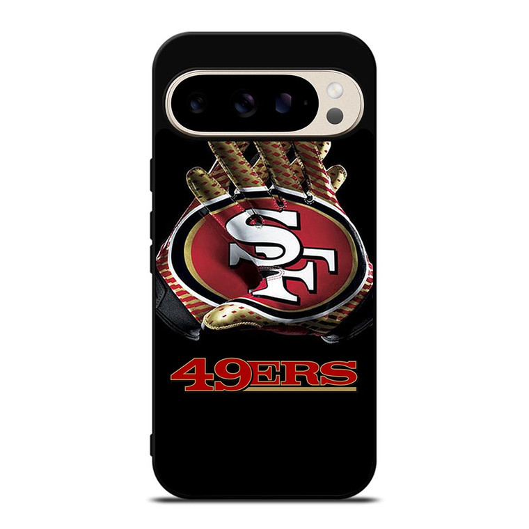 NFL SAN FRANCISCO 49ERS SYMBOL Google Pixel 9 Pro Case