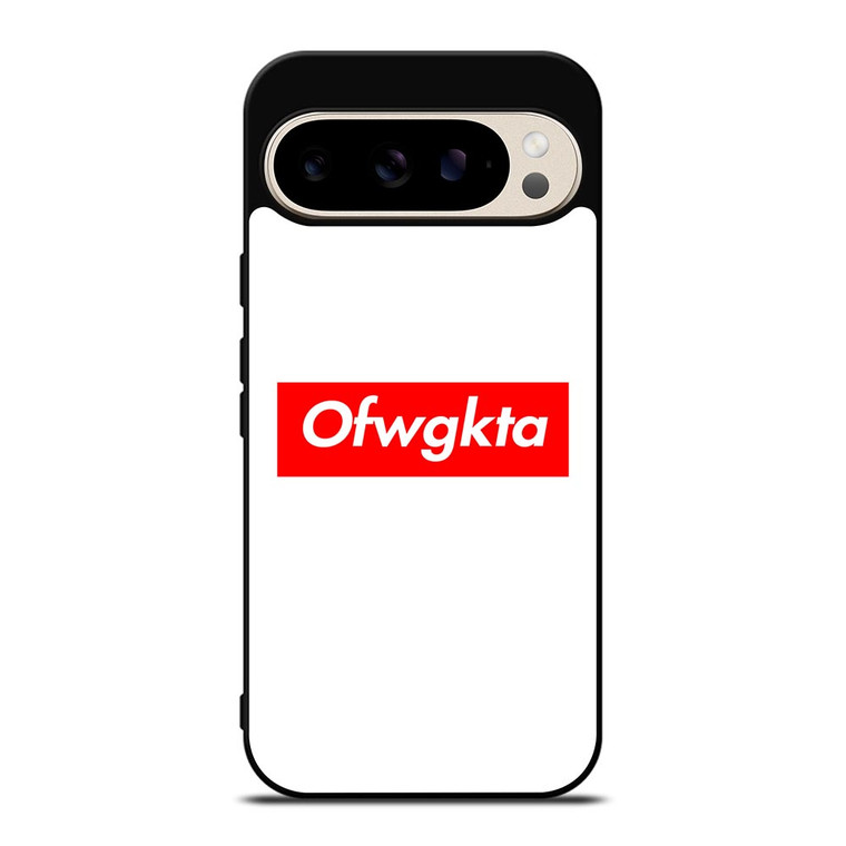 ODD FUTURE OFWGKTA SUPREME Google Pixel 9 Pro Case