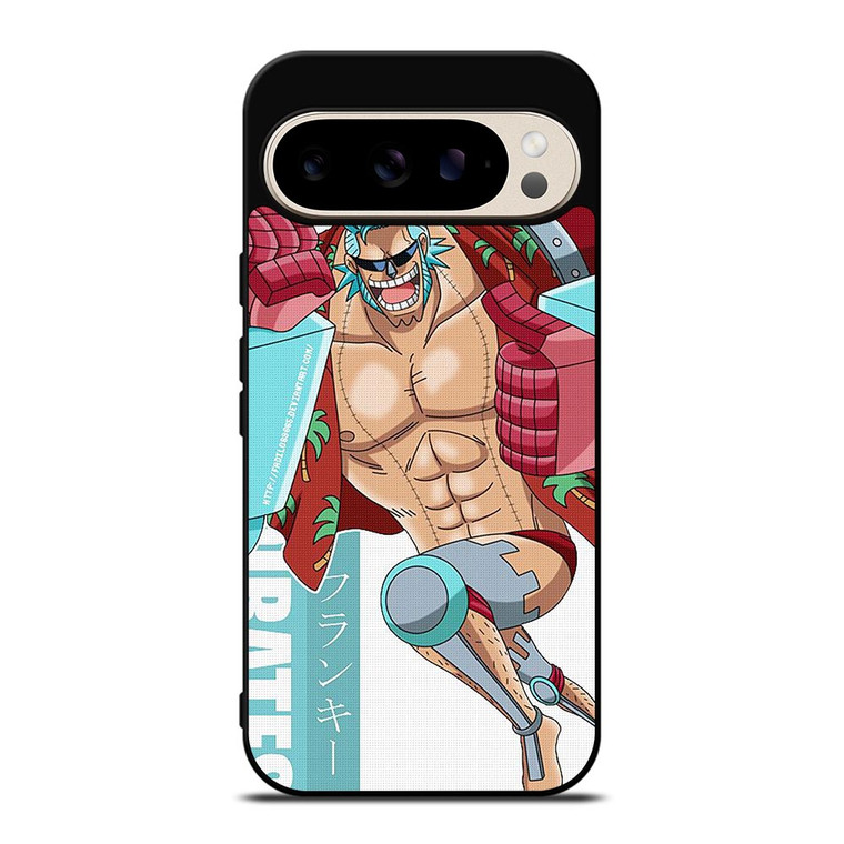 ONE PIECE FRANKY ANIME Google Pixel 9 Pro Case